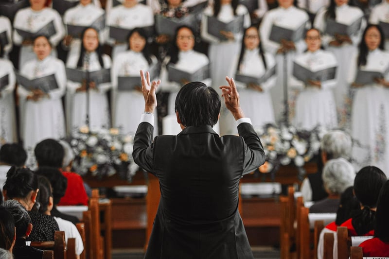 Concert Audience